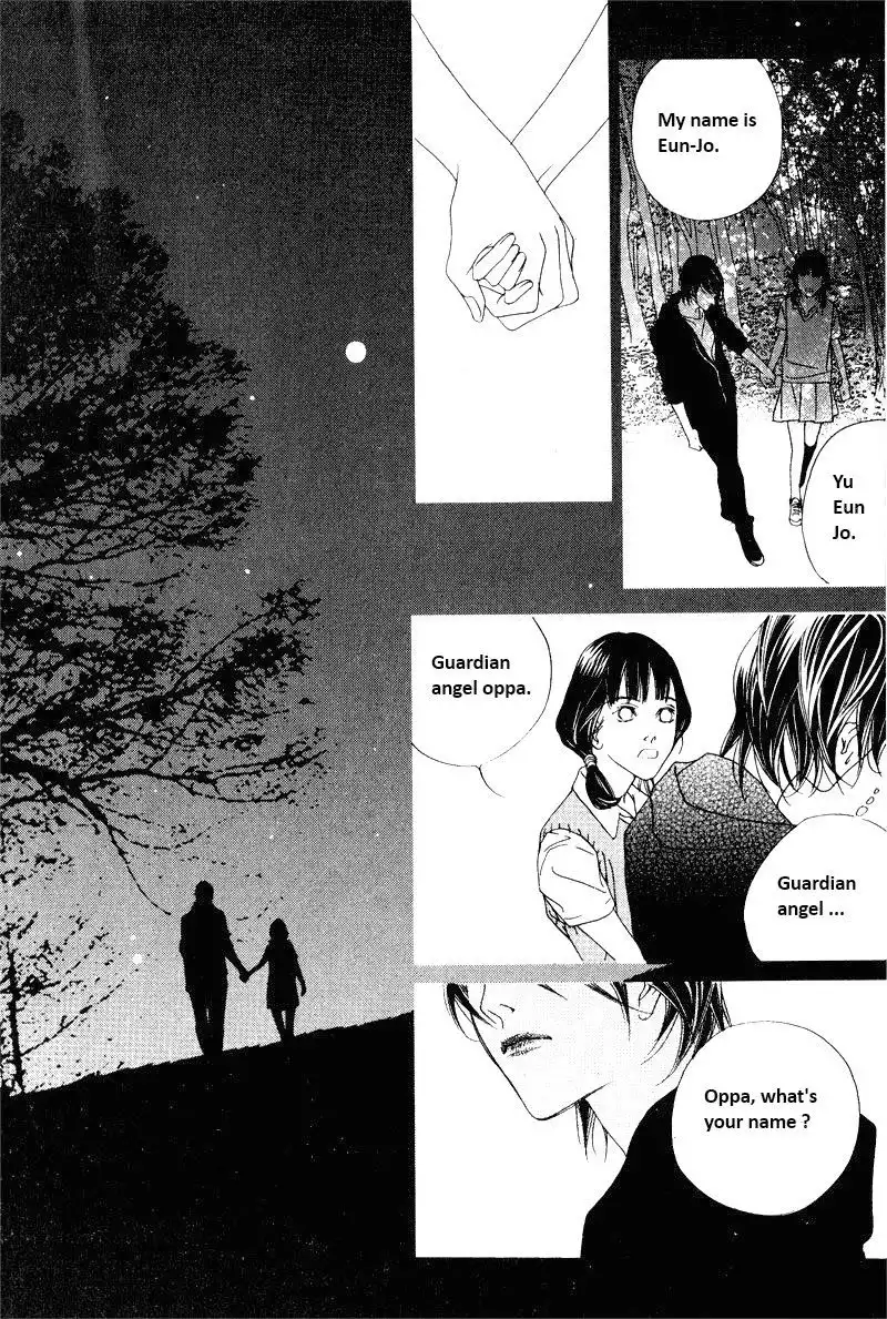 Nobody Knows (LEE Hyeon-Sook) Chapter 8 43